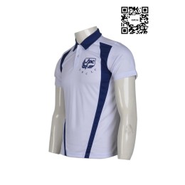 P473 two colour polo shirts P473 two colour polo shirts